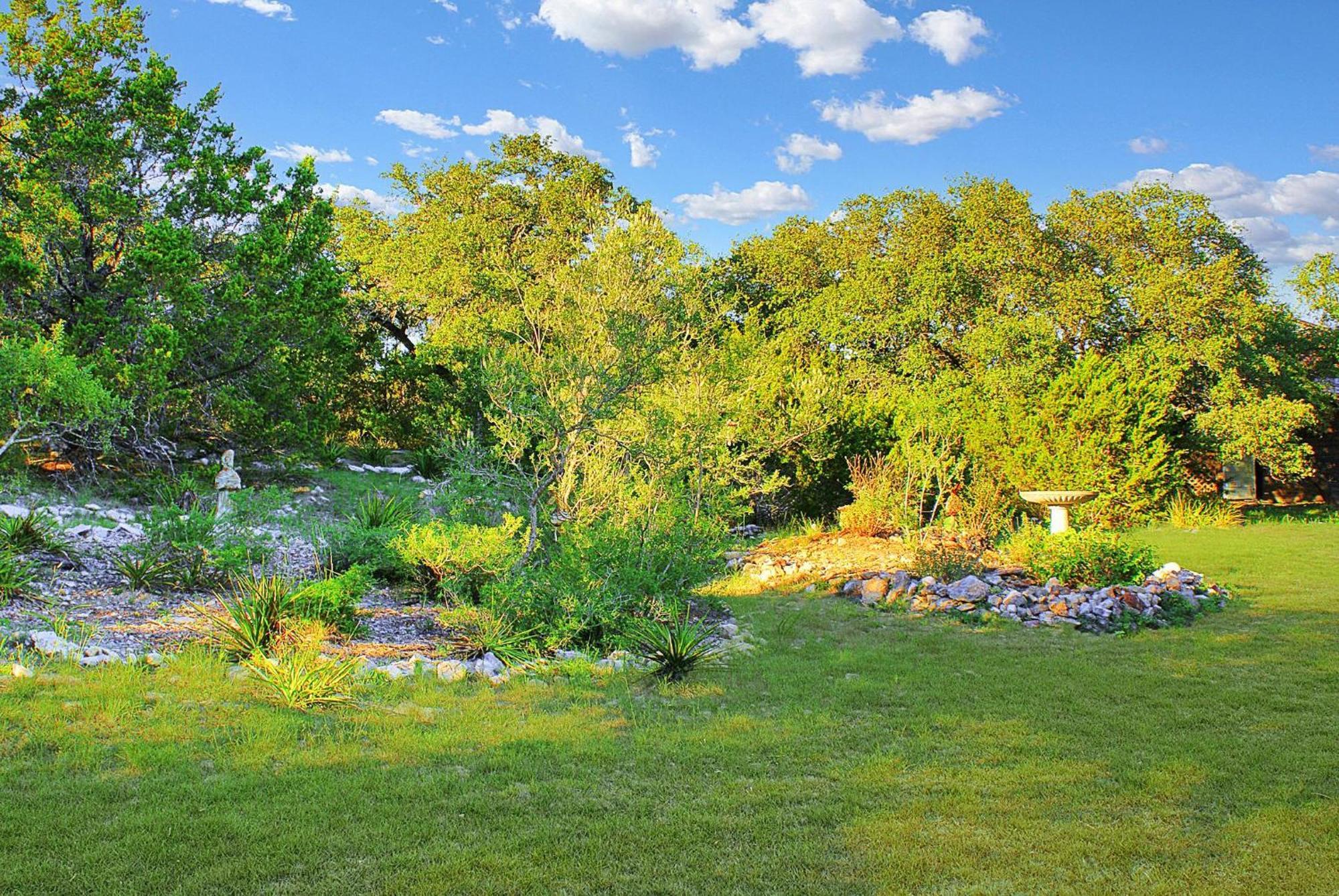 Deja View Cabin Wimberley Eksteriør billede