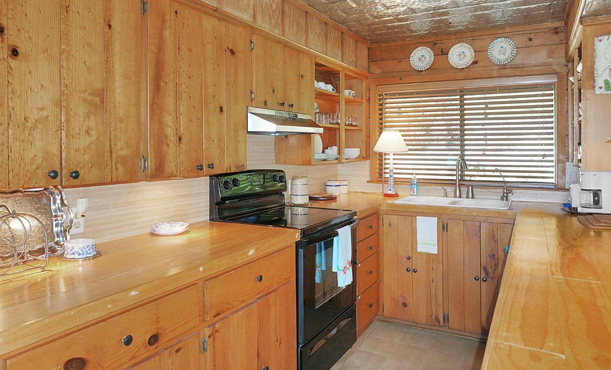 Deja View Cabin Wimberley Eksteriør billede